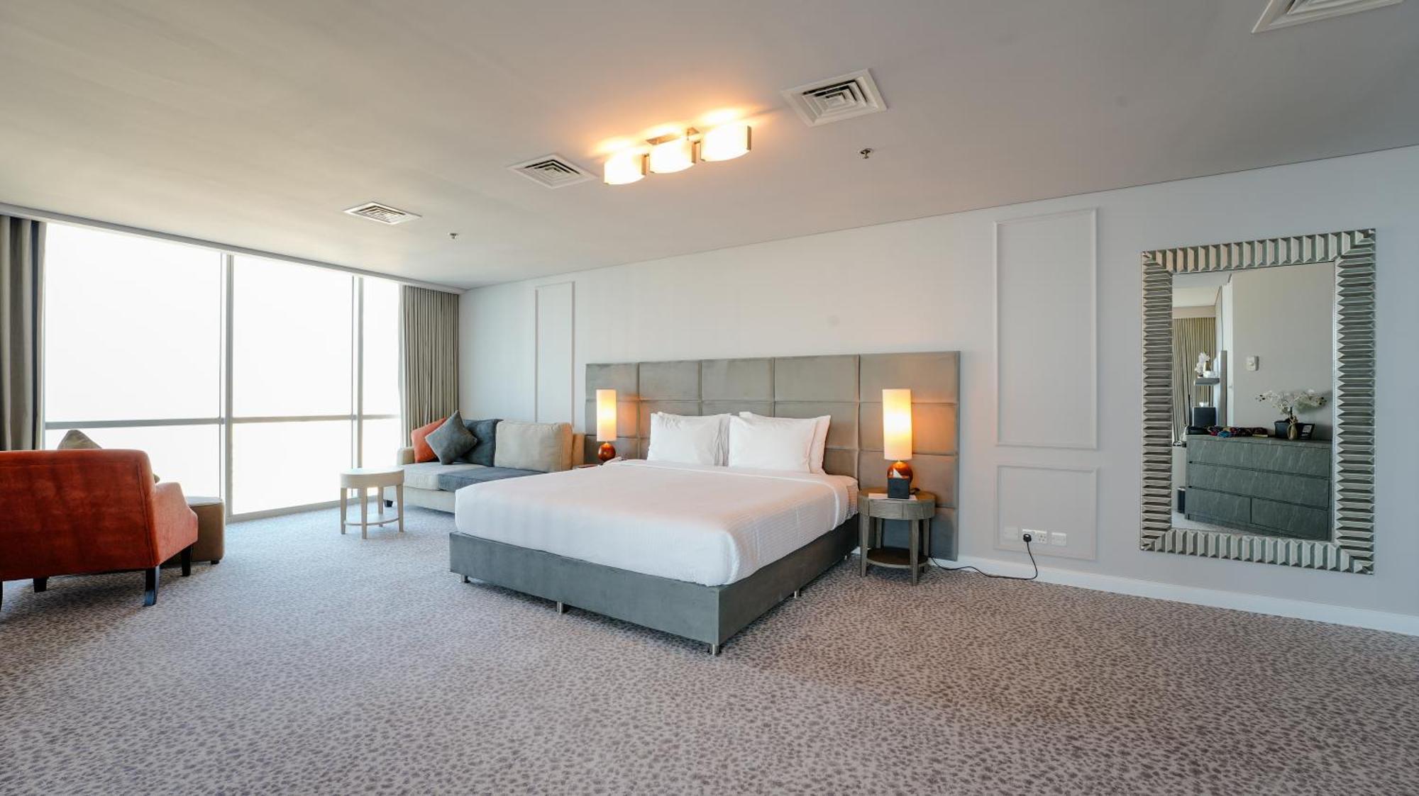 Blue Tower The Walk Jbr Apartahotel 4*