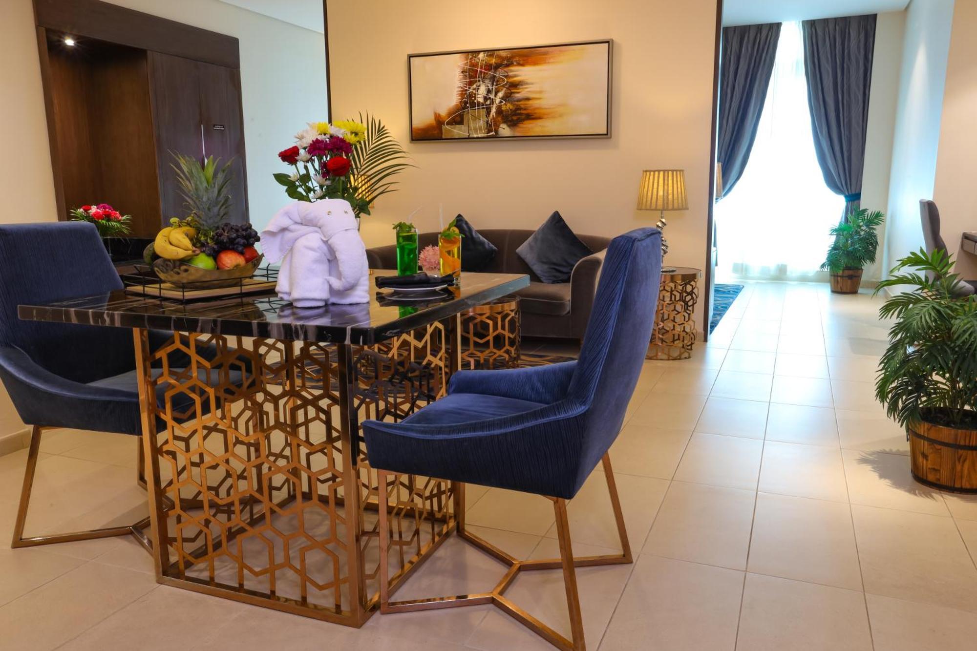 Omega Hotel Dubai