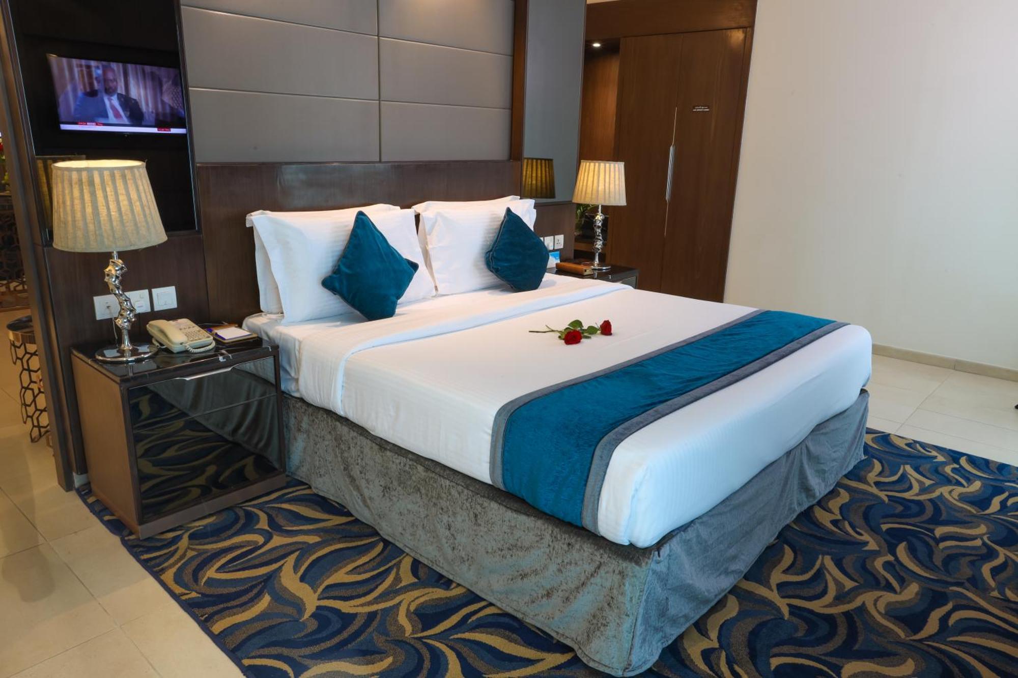 Hotel Omega Dubai
