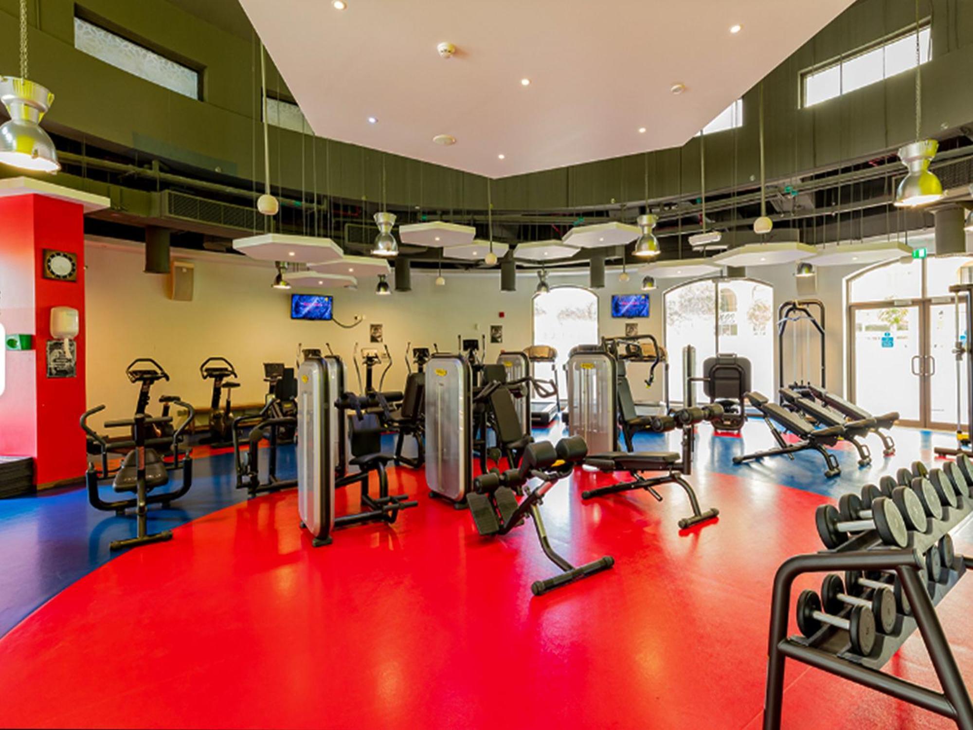 Auberge de jeunesse Jbr Synergy Dubaï