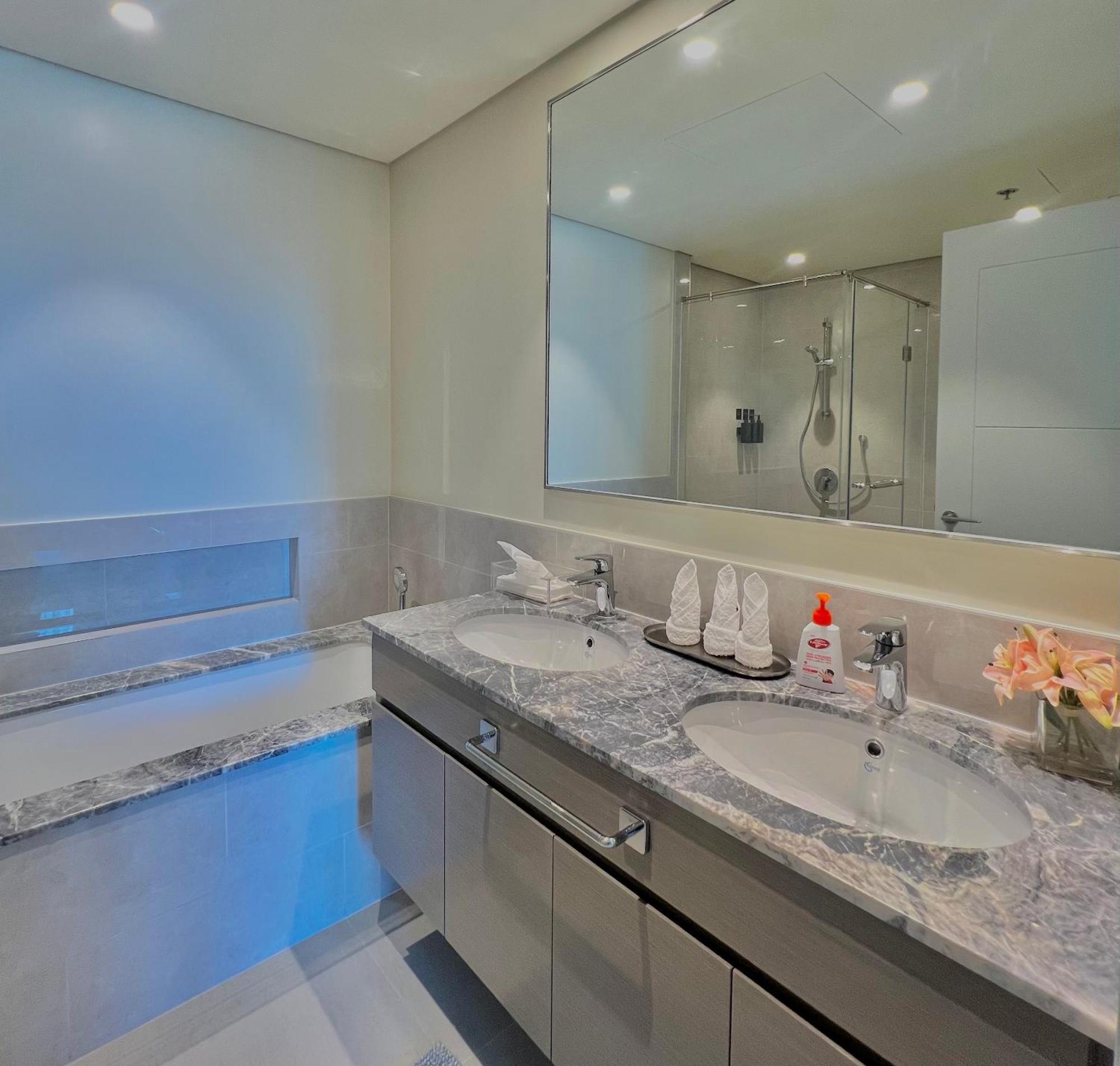 Appartamento Vip Experience Downtown At Tower - Burj Khalifa And Fountain View - Modern Luxury