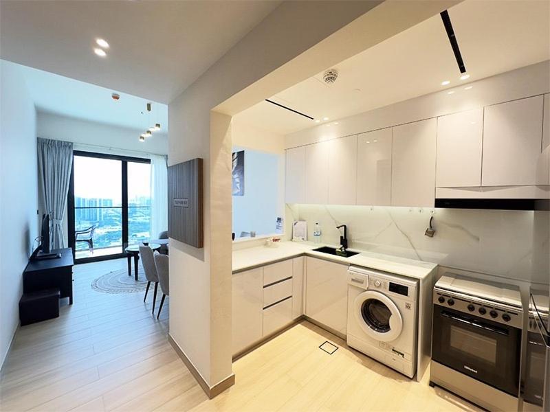 Luxurious New 1 Bedroom In A New Building With Great Views Dubái