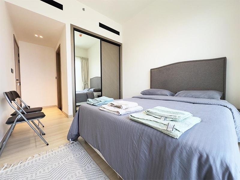 Luxurious New 1 Bedroom In A New Building With Great Views Dubái