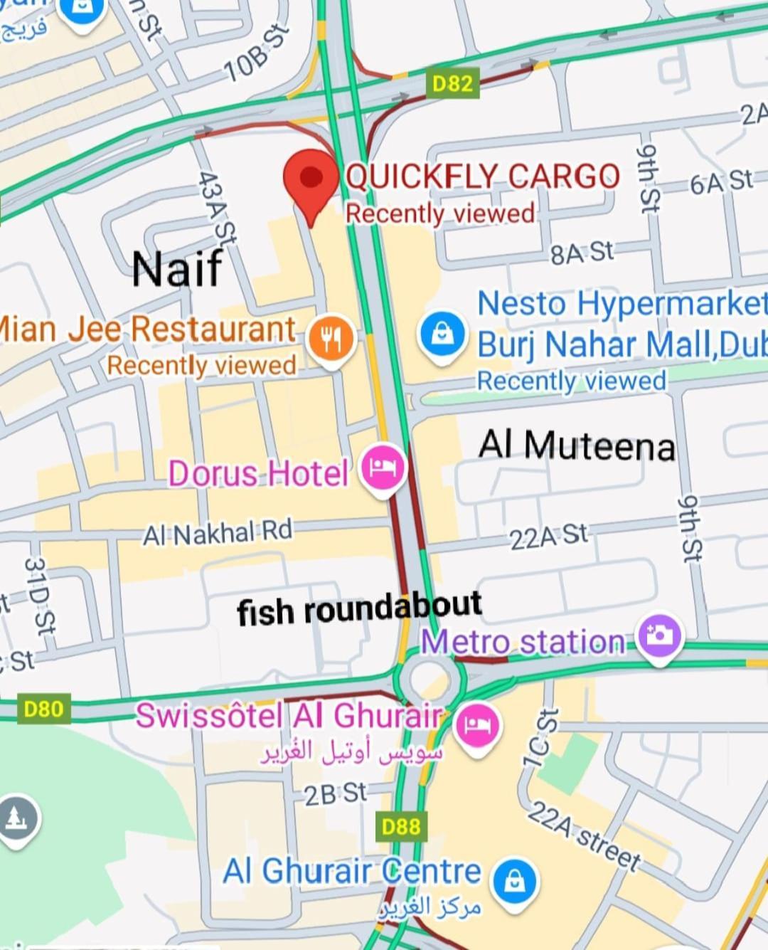 Appartamento Affordable Luxury For Couple & Executives Dubai