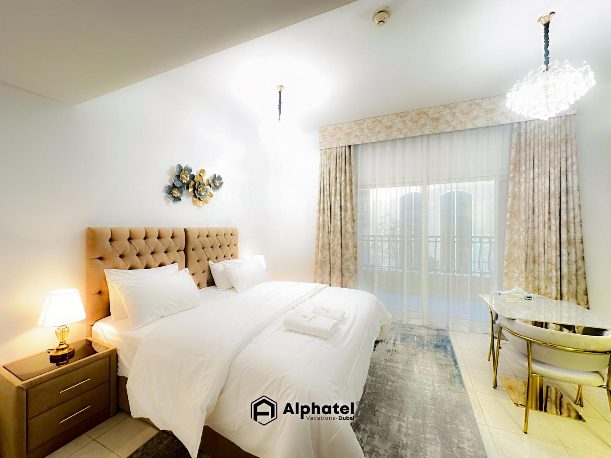 Stylish 3-bedroom Maid - In Jvc - Affittacamere *