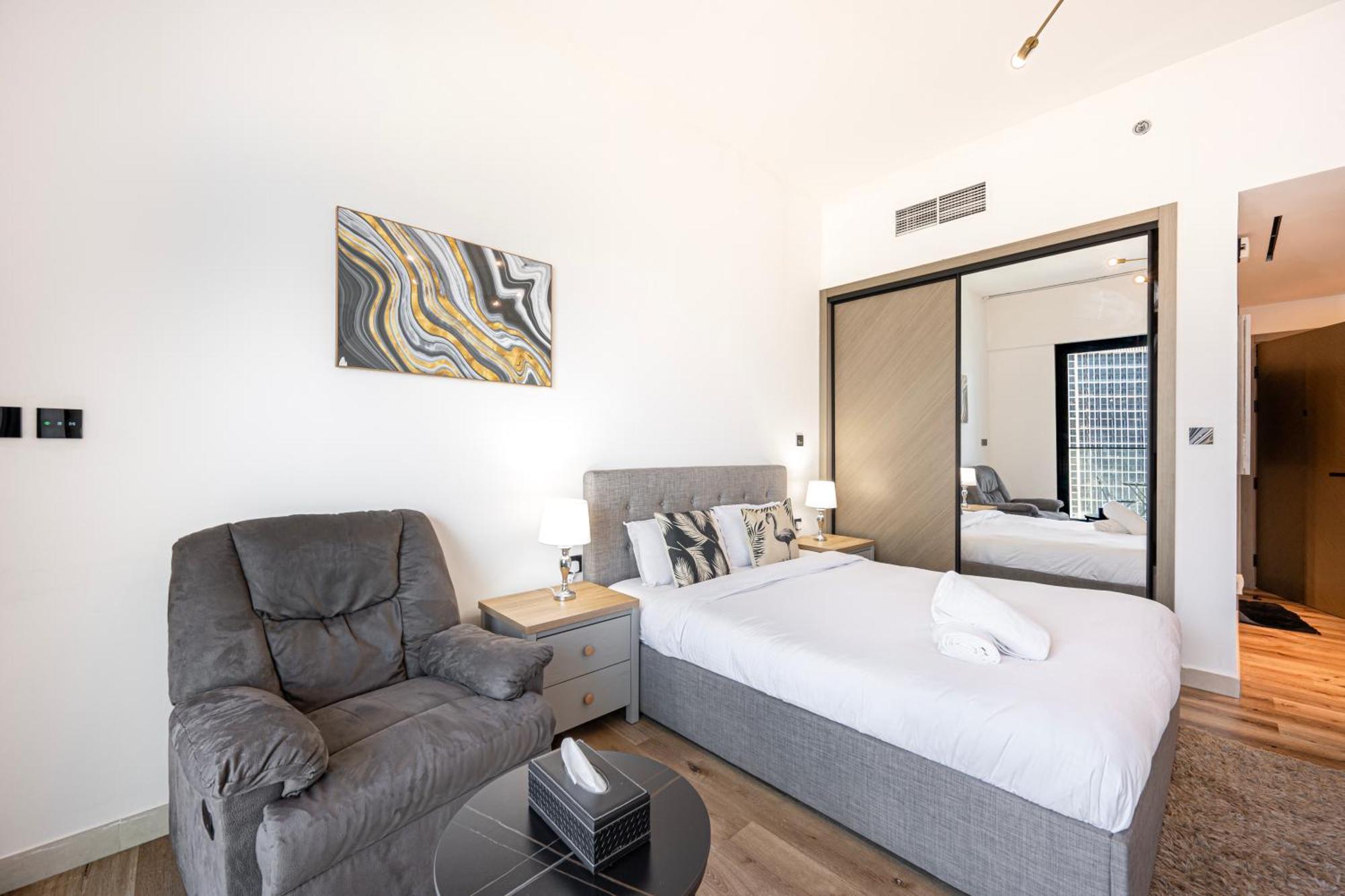 Chic In Business Bay Dubaï