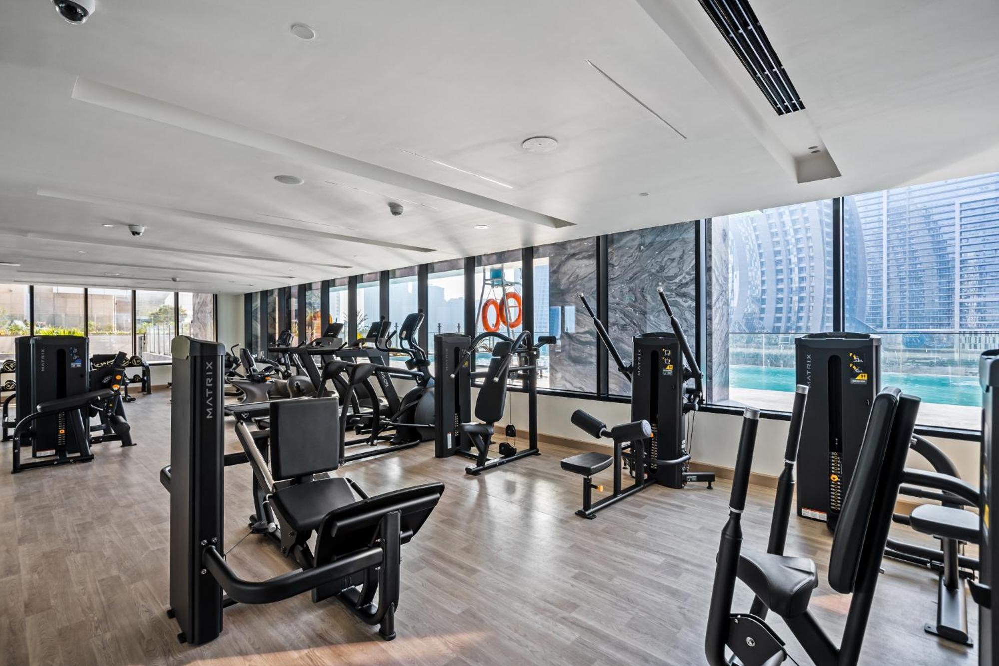 Chic In Business Bay Appartement Dubaï