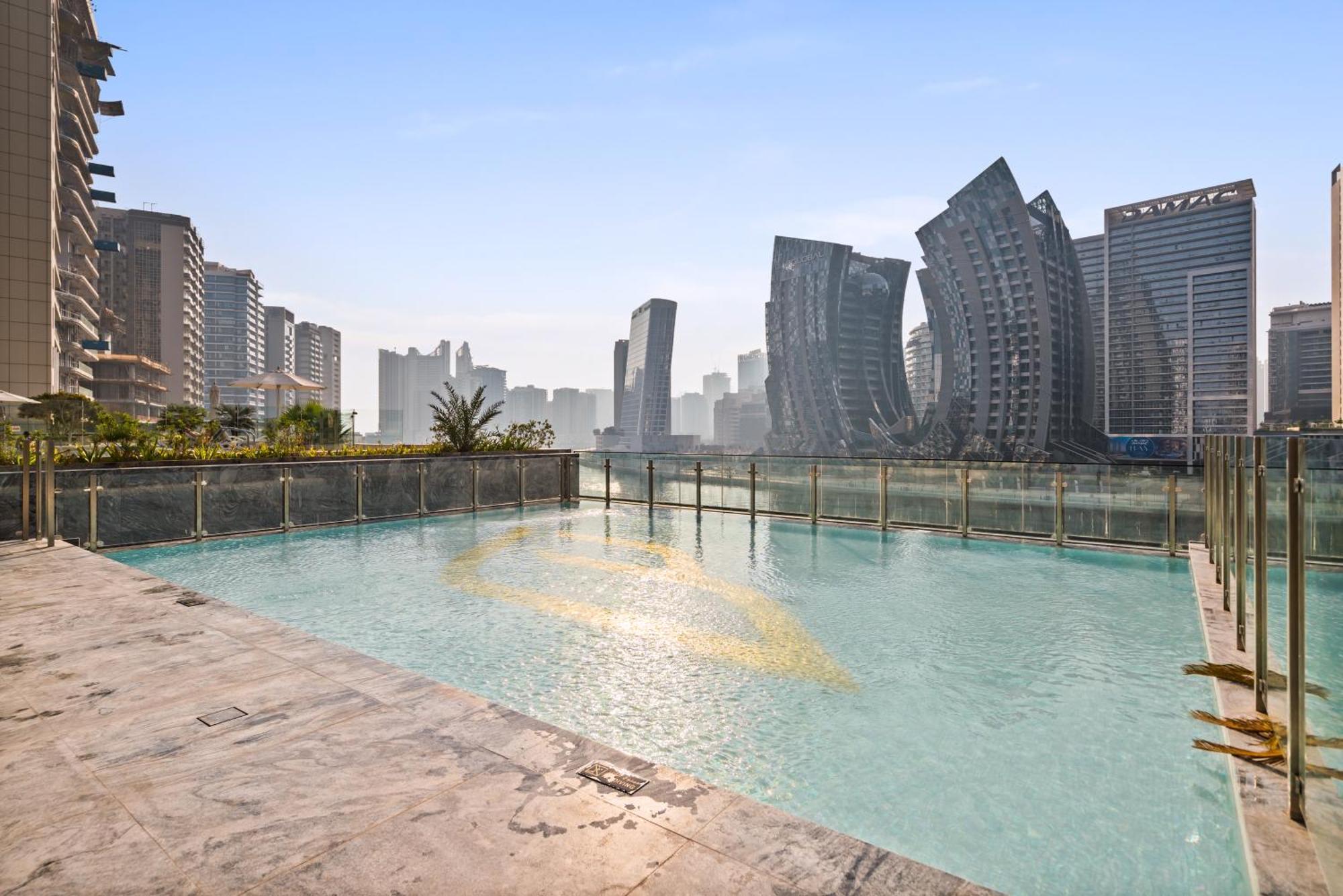 Chic In Business Bay Appartement Dubaï