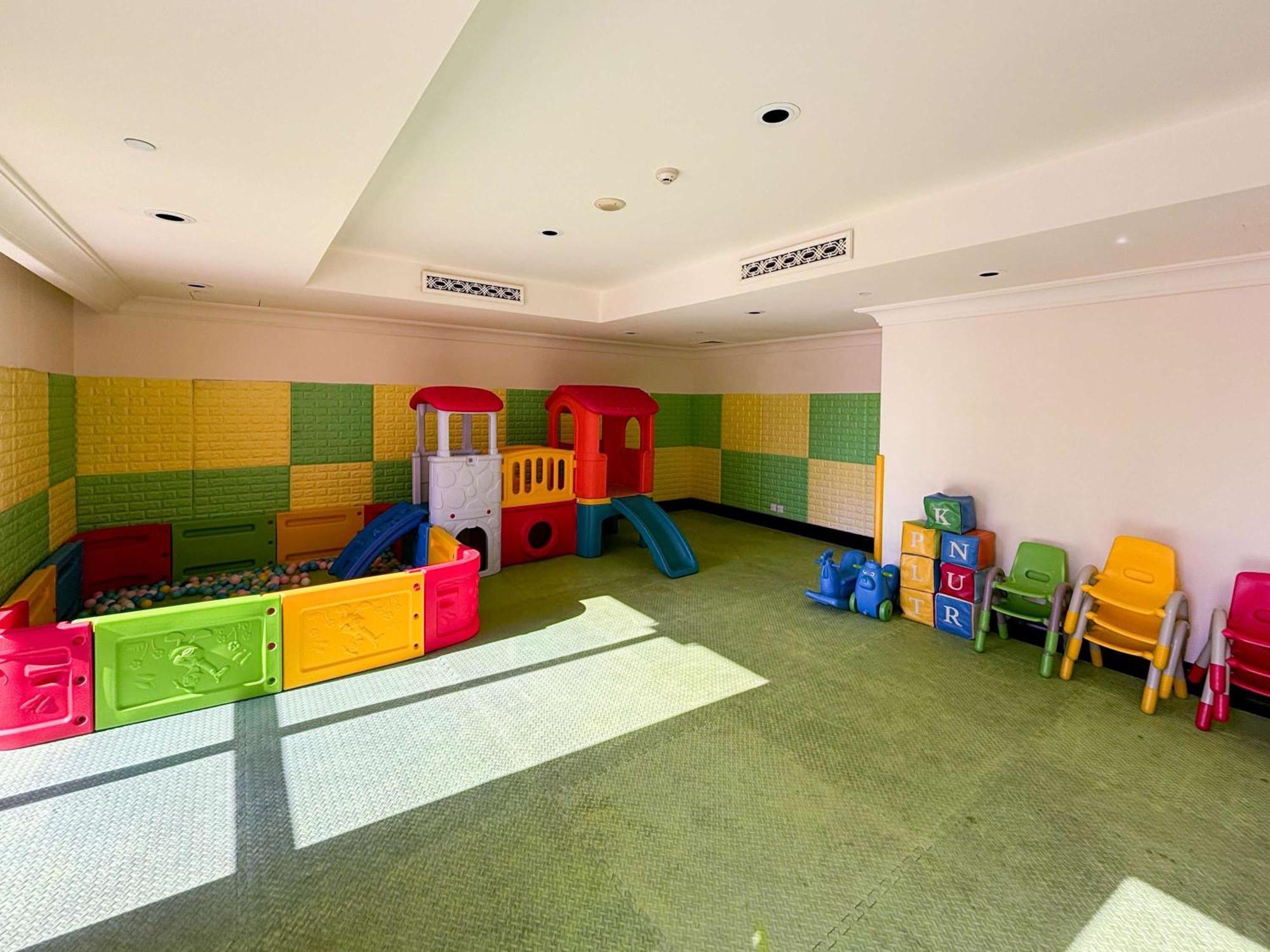 Appartement Frank Porter - Tajer Tower E Dubaï