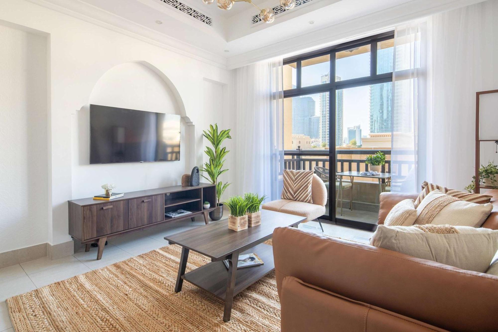 Frank Porter - Tajer Tower E Appartement Dubaï