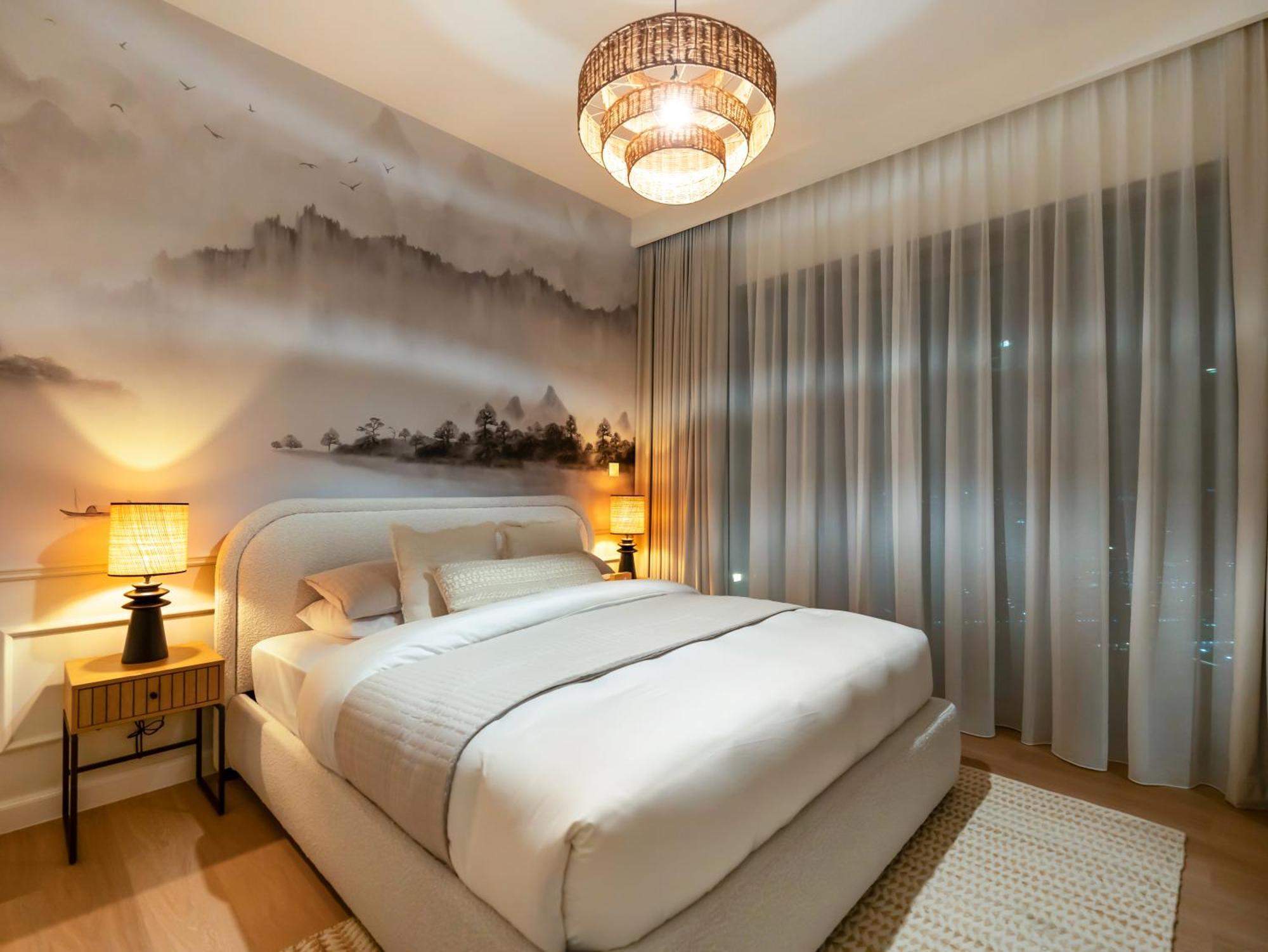 The Cinema Luxury 2-bed Near Mall * Dubái
