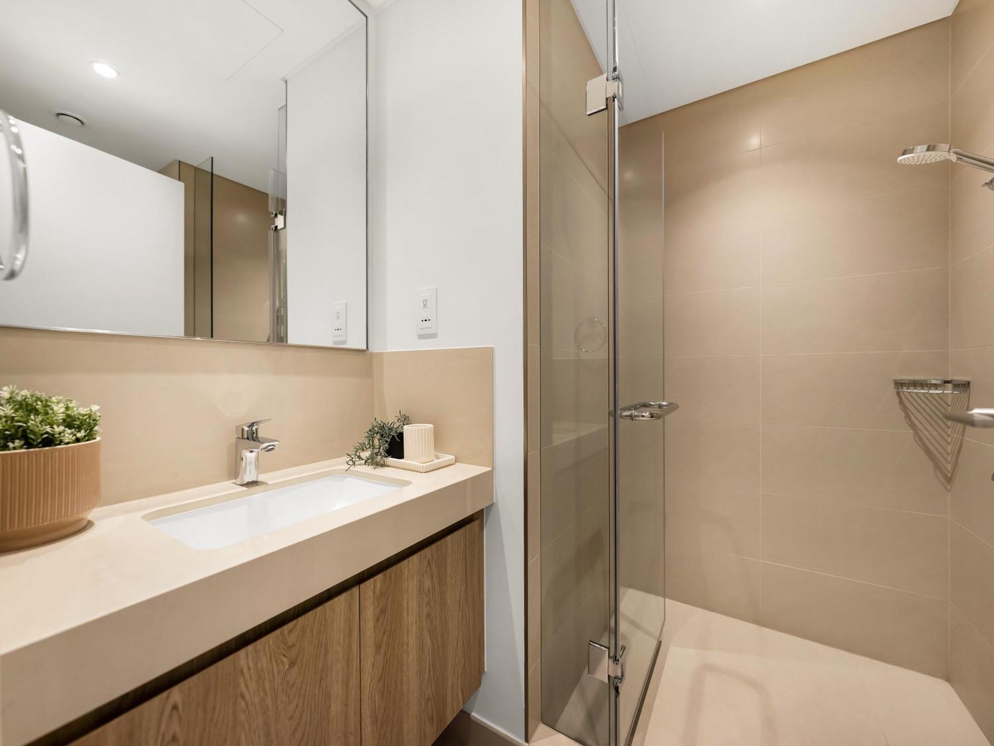 Apartamento The Cinema Luxury 2-bed Near Mall