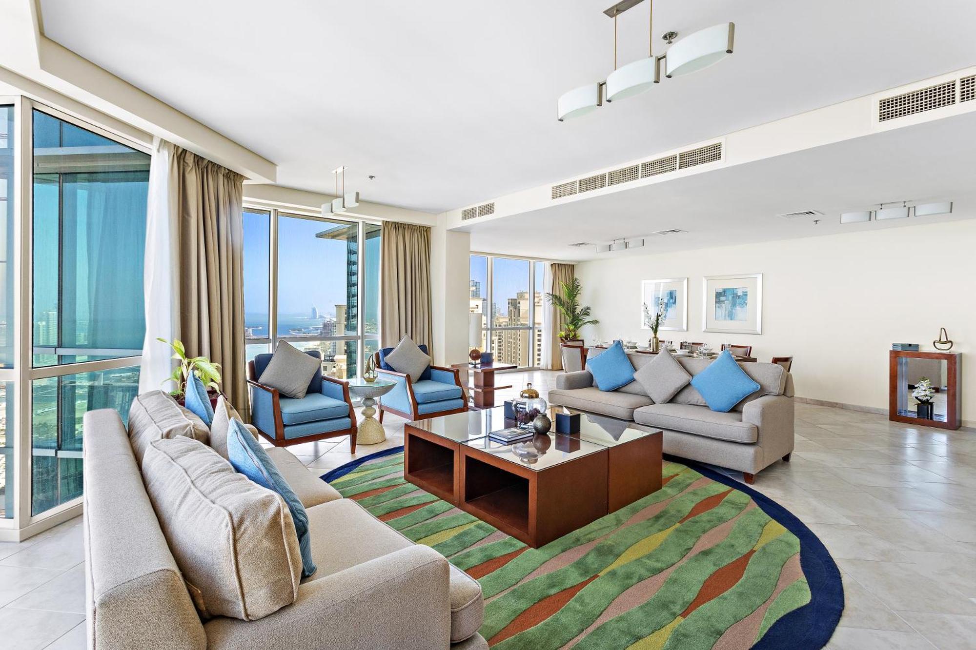 Apartahotel Blue Tower The Walk Jbr