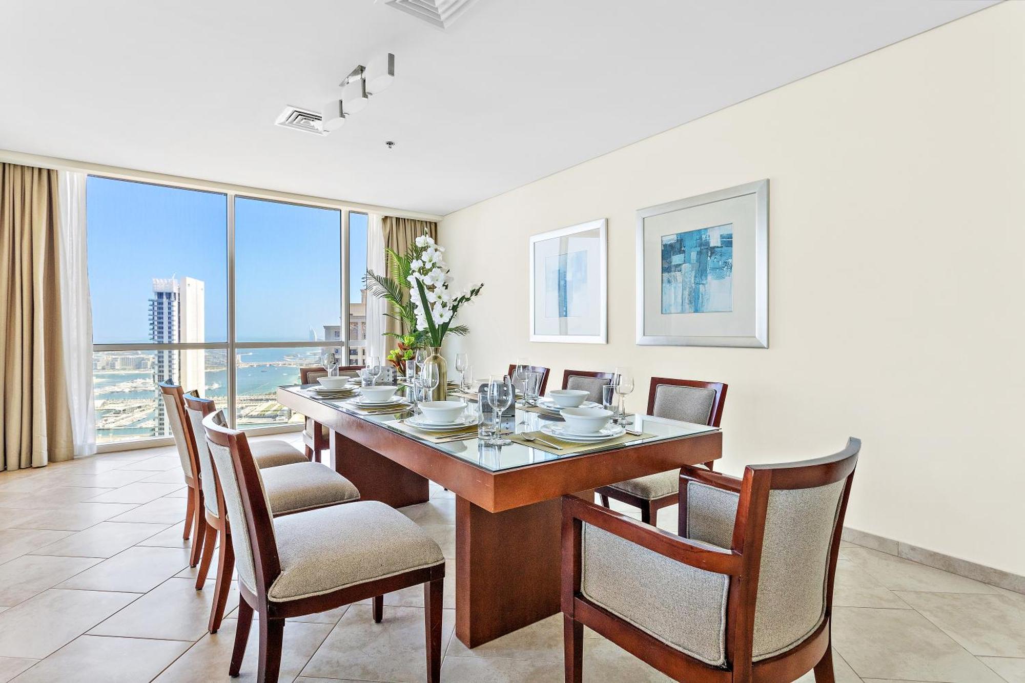 Blue Tower The Walk Jbr Apartahotel 4*