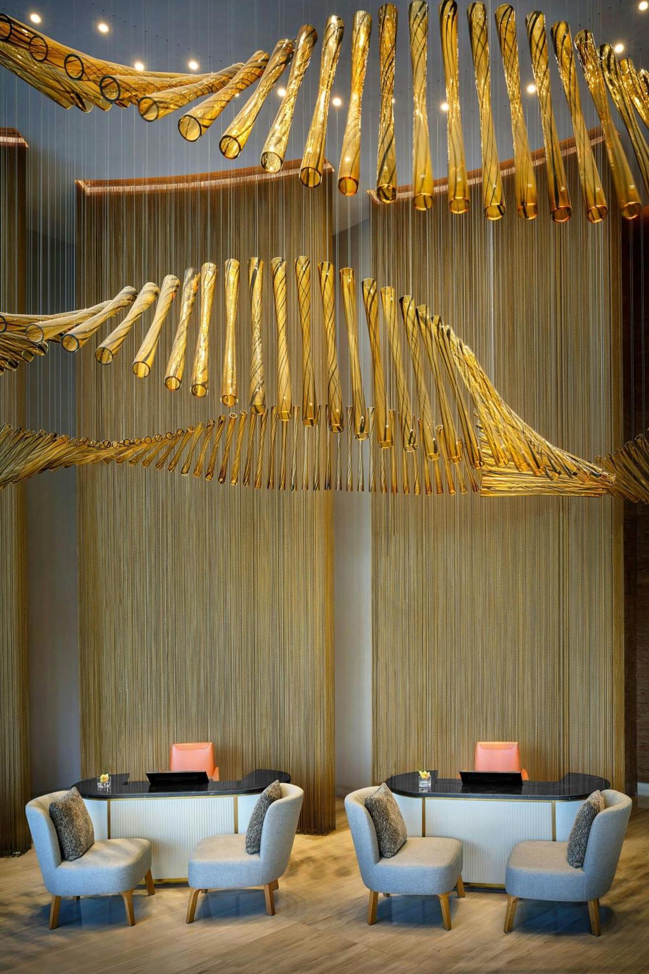 The St. Regis Downtown Dubai