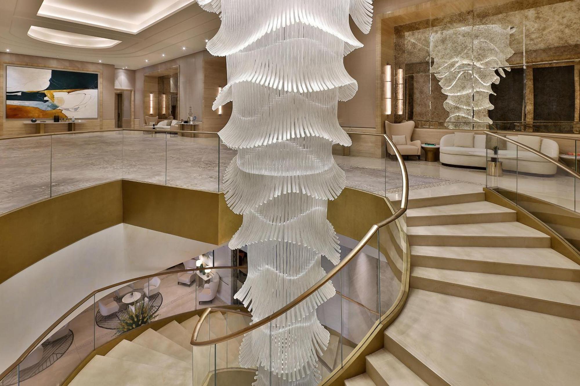 Hotel The St. Regis Dubai, The Palm