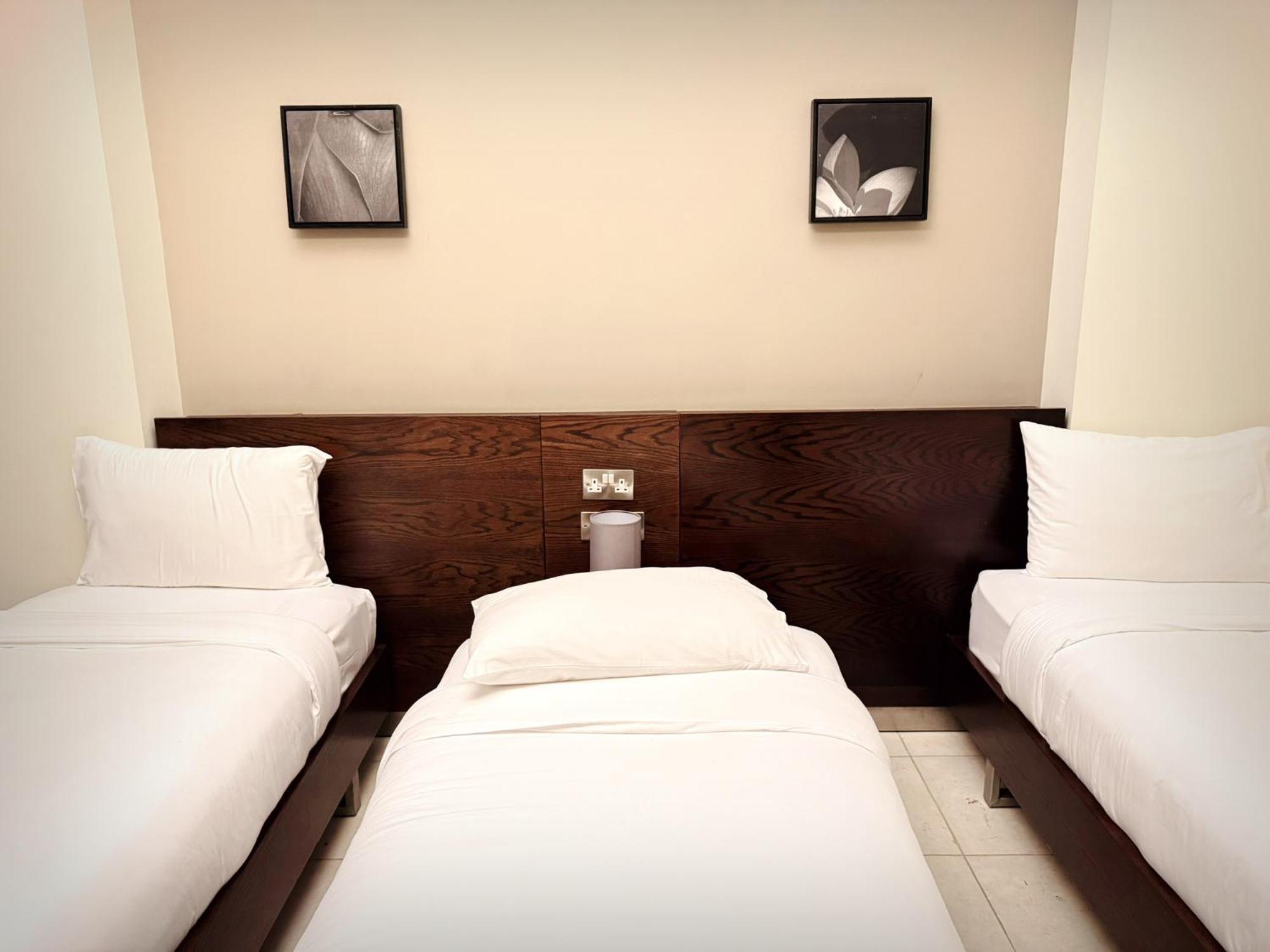 Alraef Luxury Lejlighed