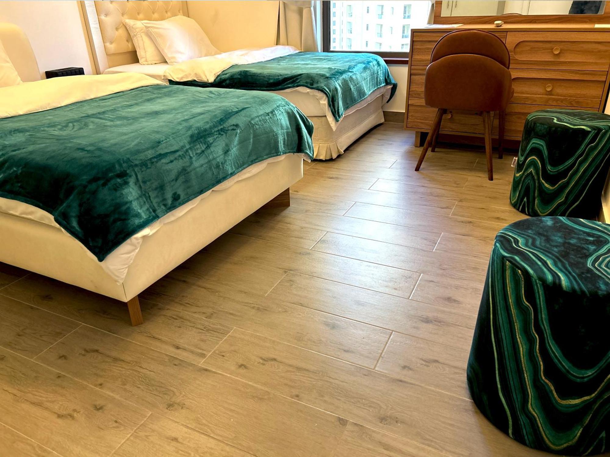 Royal Residences 2 Quarto em Acomodações Particulares