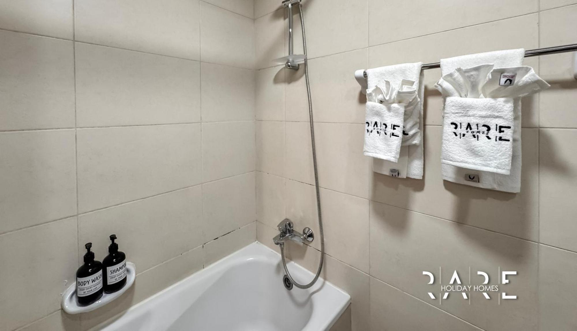 Apartment Rare Homes - Sports - Elite - R1303 Dubai