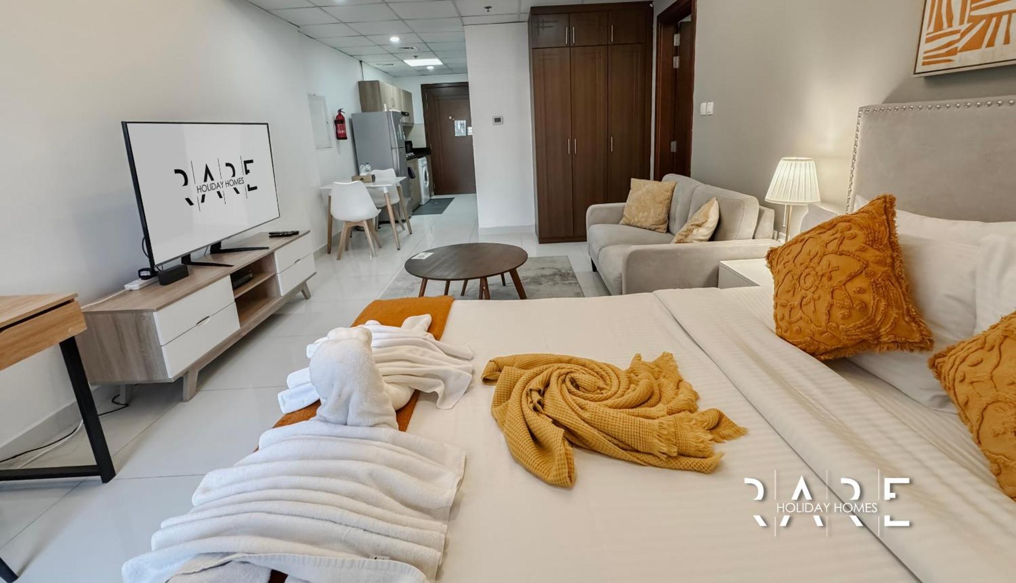 Rare Homes - Sports - Elite - R1303 Apartment