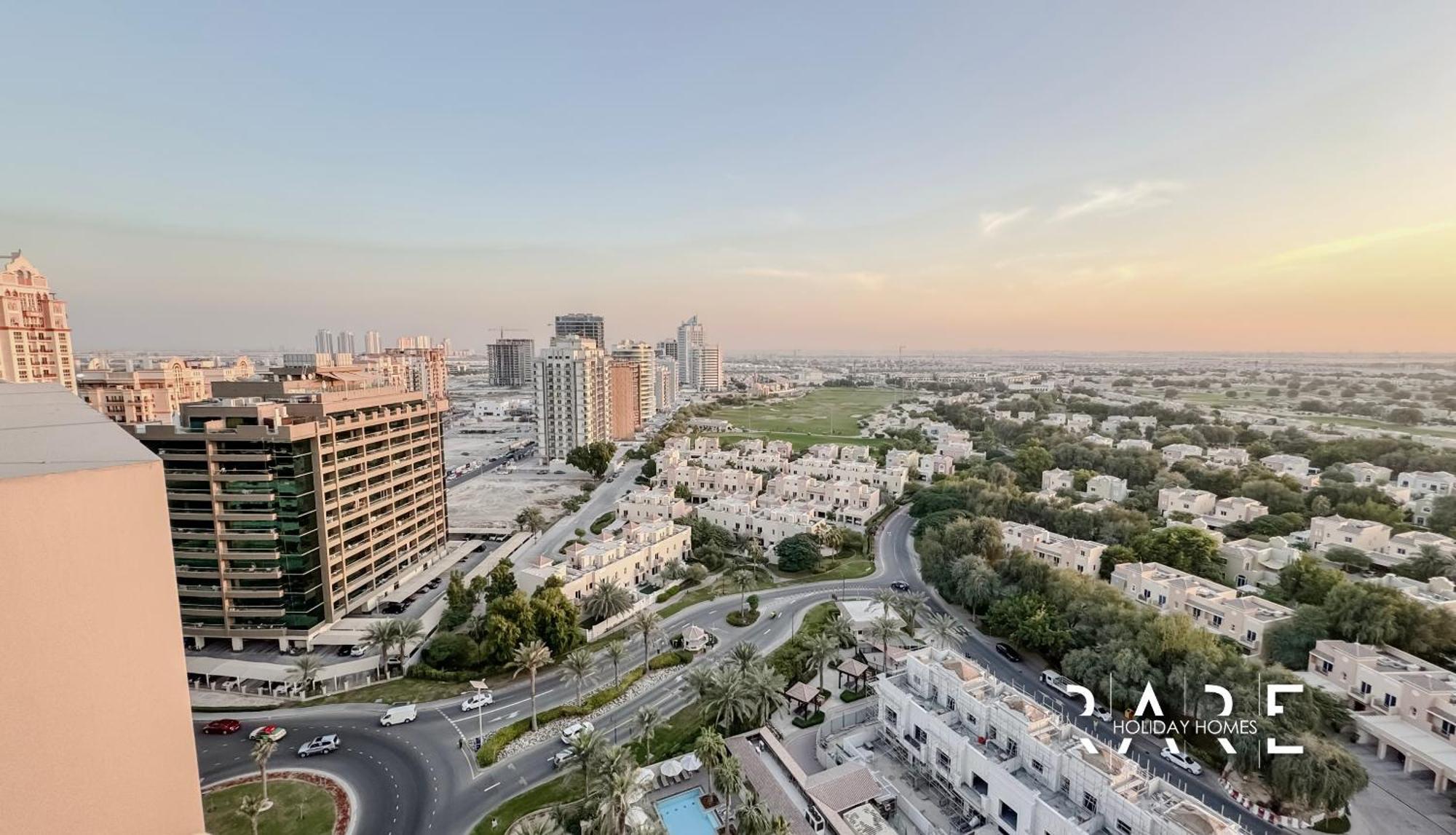 Rare Homes - Sports - Elite - R1303 Apartment Dubai