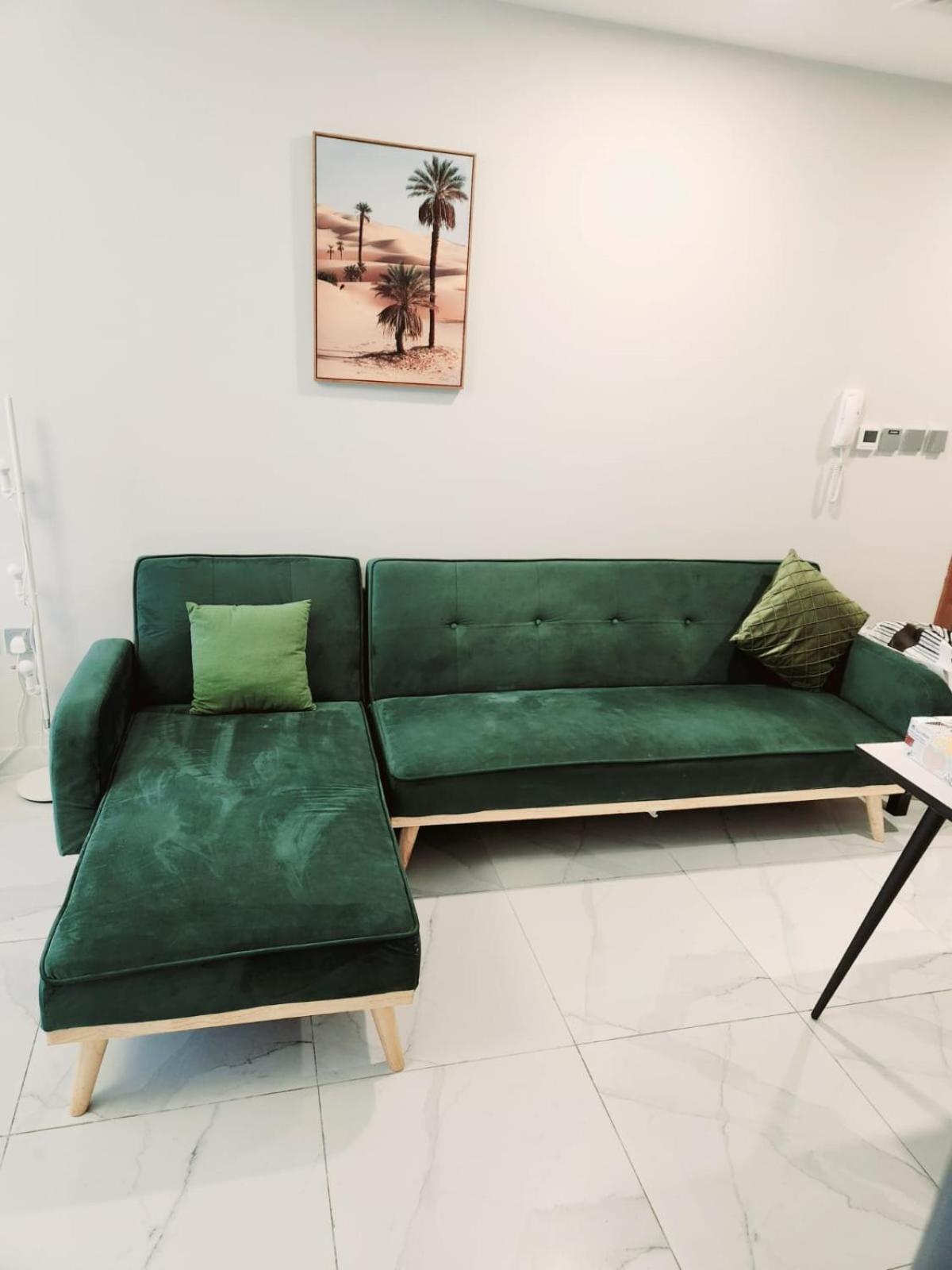 Apartemen Business Bay Retreat *