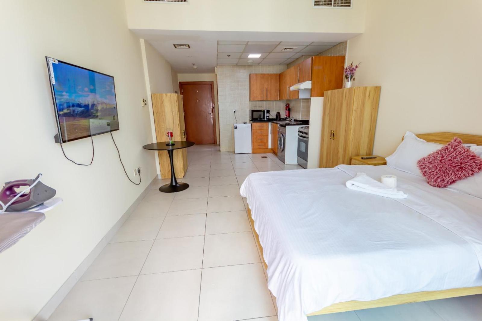Deluxe For Rent At Marina View Towers Privatunterkunft