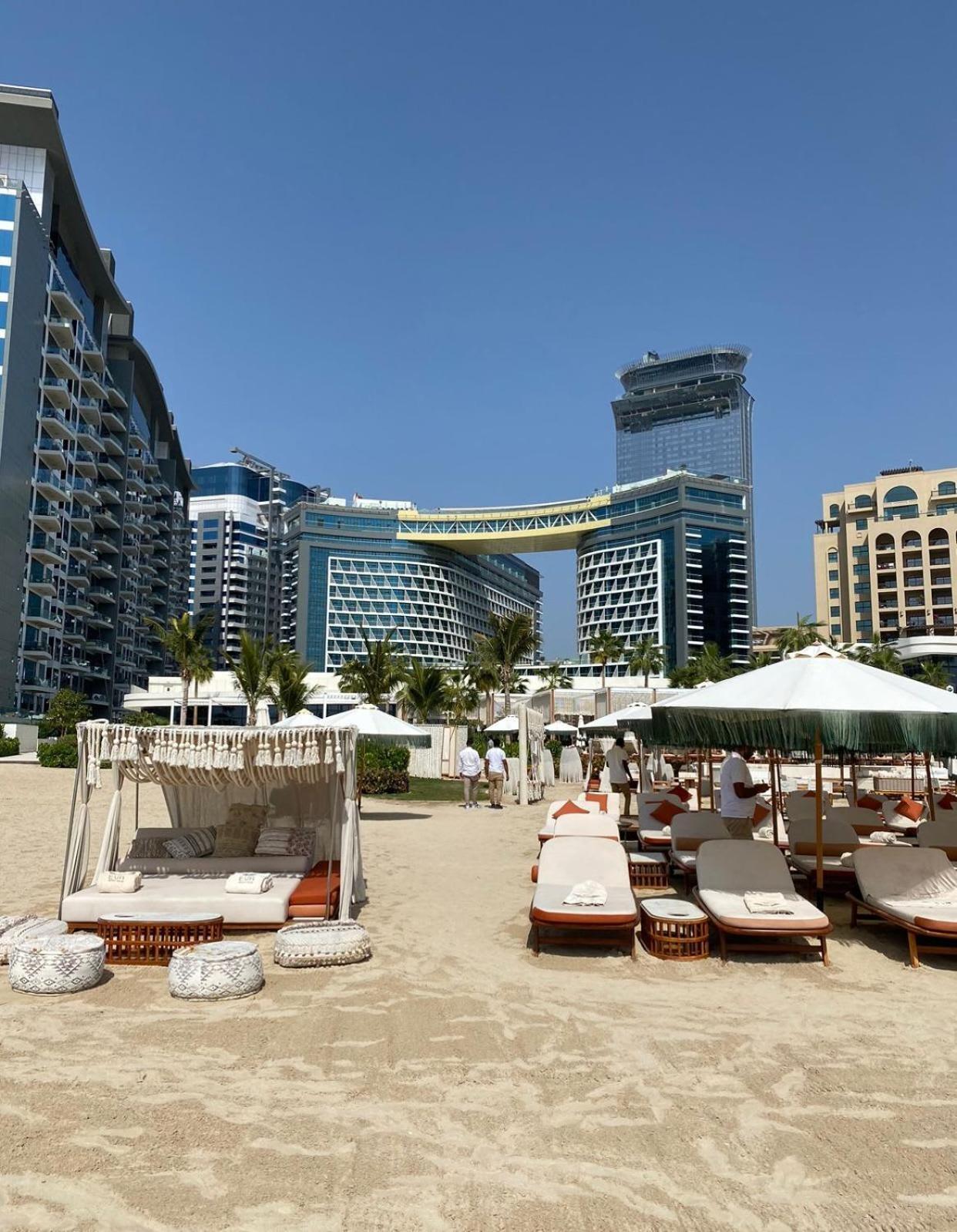Appartement Private & Pools - Palm Jumeirah - Cityapartmentstay Dubaï