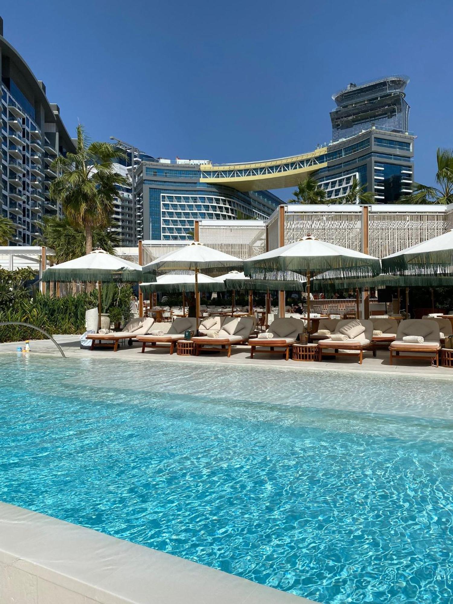 Private & Pools - Palm Jumeirah - Cityapartmentstay * Dubaï