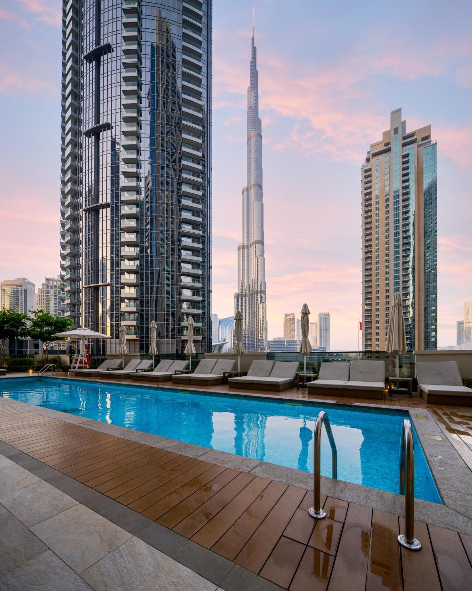 Appartamento Peaceful Dunes 2 - Near Burj Khalifa & Mall *