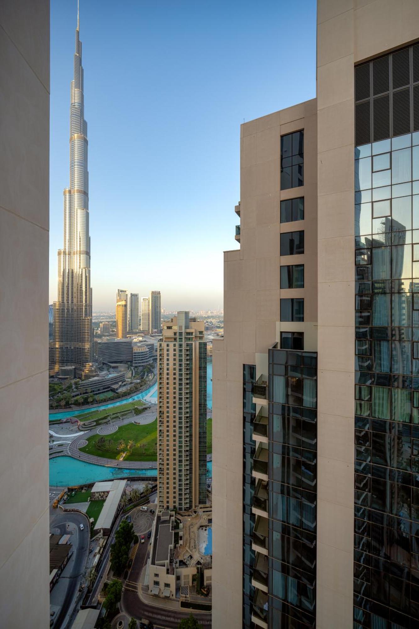 Peaceful Dunes 2 - Near Burj Khalifa & Mall