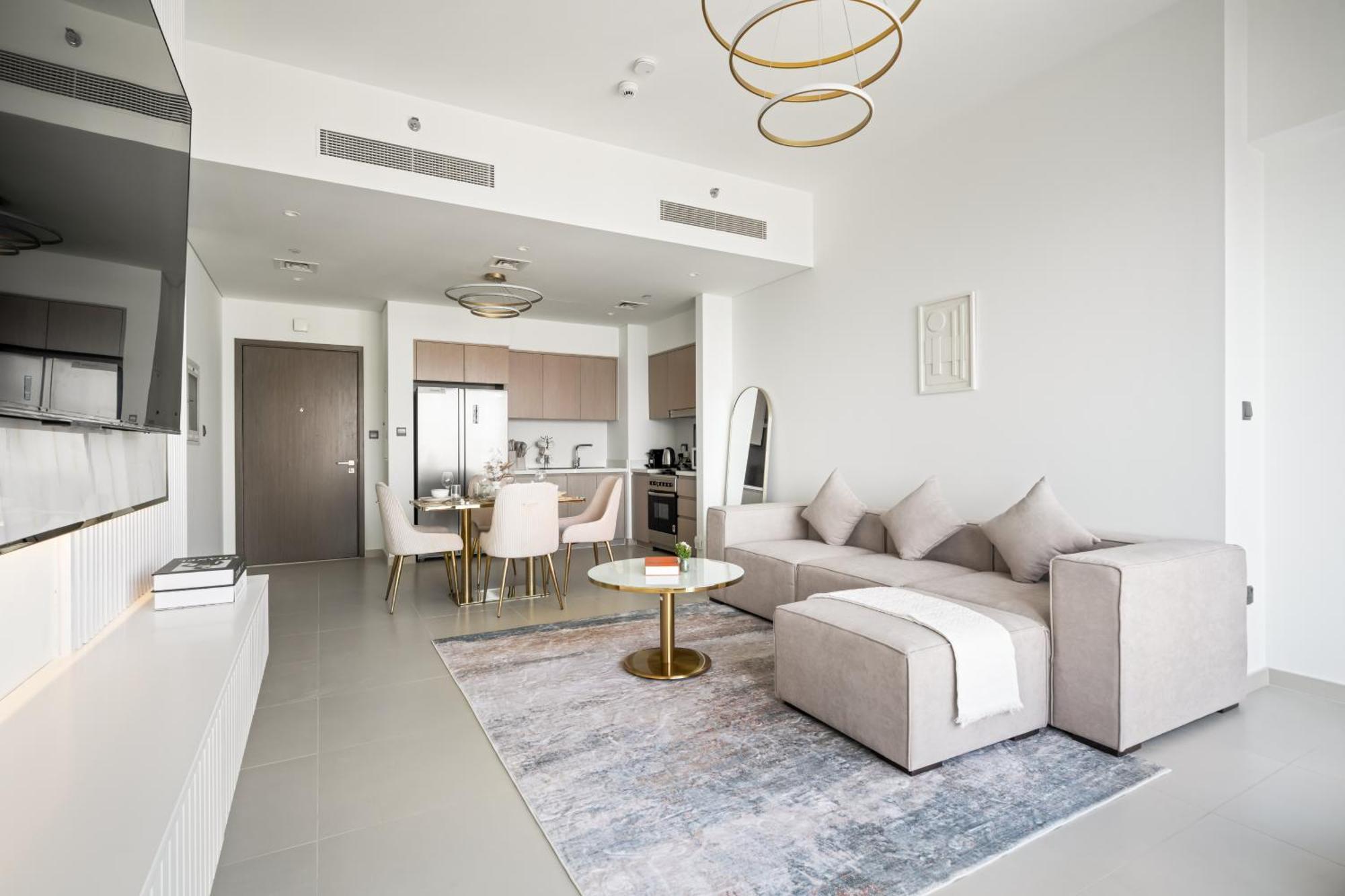 Peaceful Dunes 2 - Near Burj Khalifa & Mall Appartamento