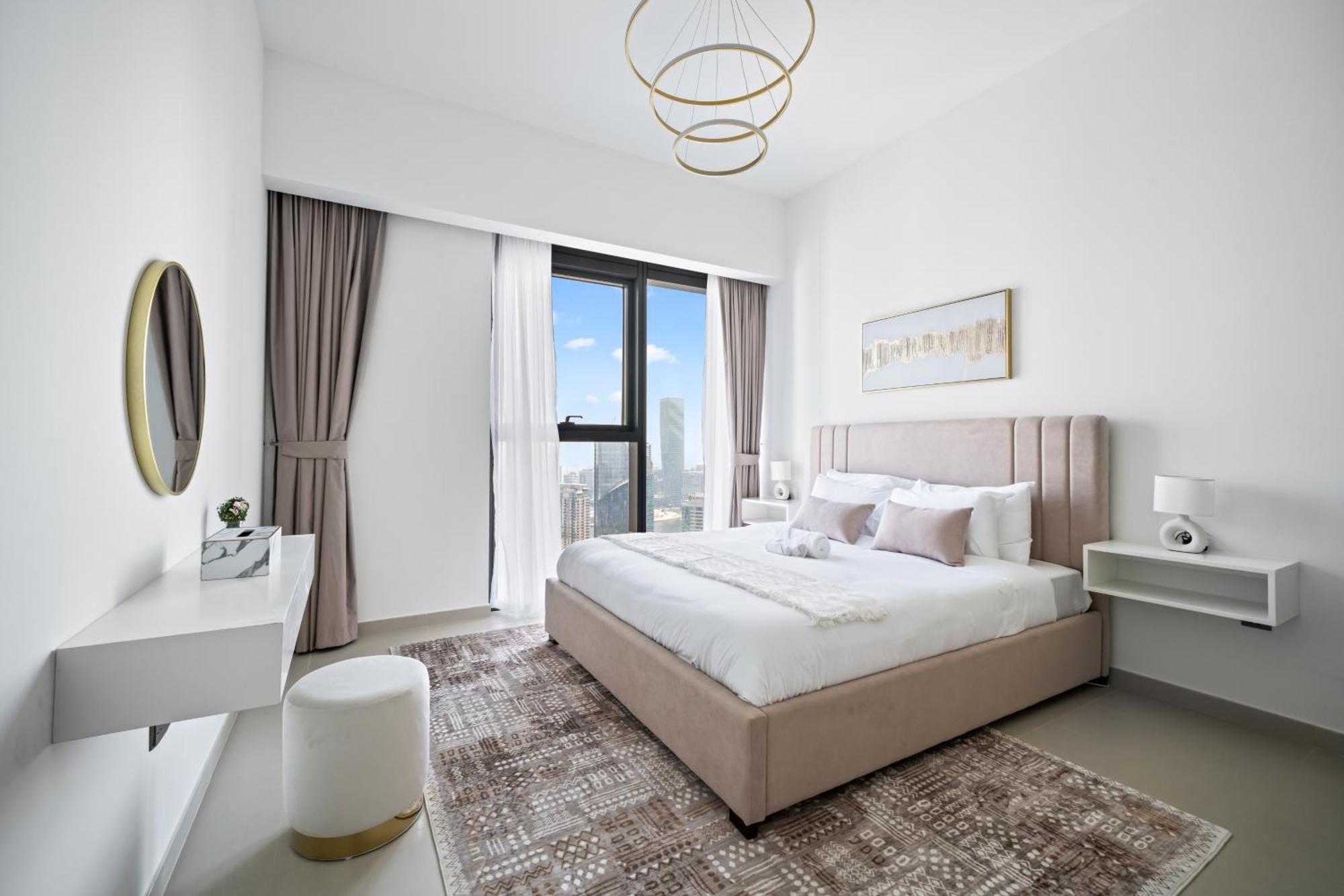 Peaceful Dunes 2 - Near Burj Khalifa & Mall Appartamento