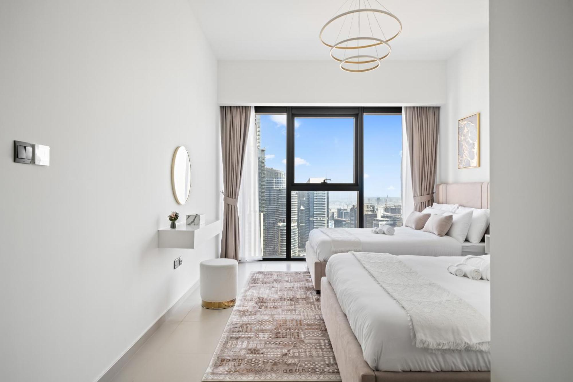 Appartamento Peaceful Dunes 2 - Near Burj Khalifa & Mall