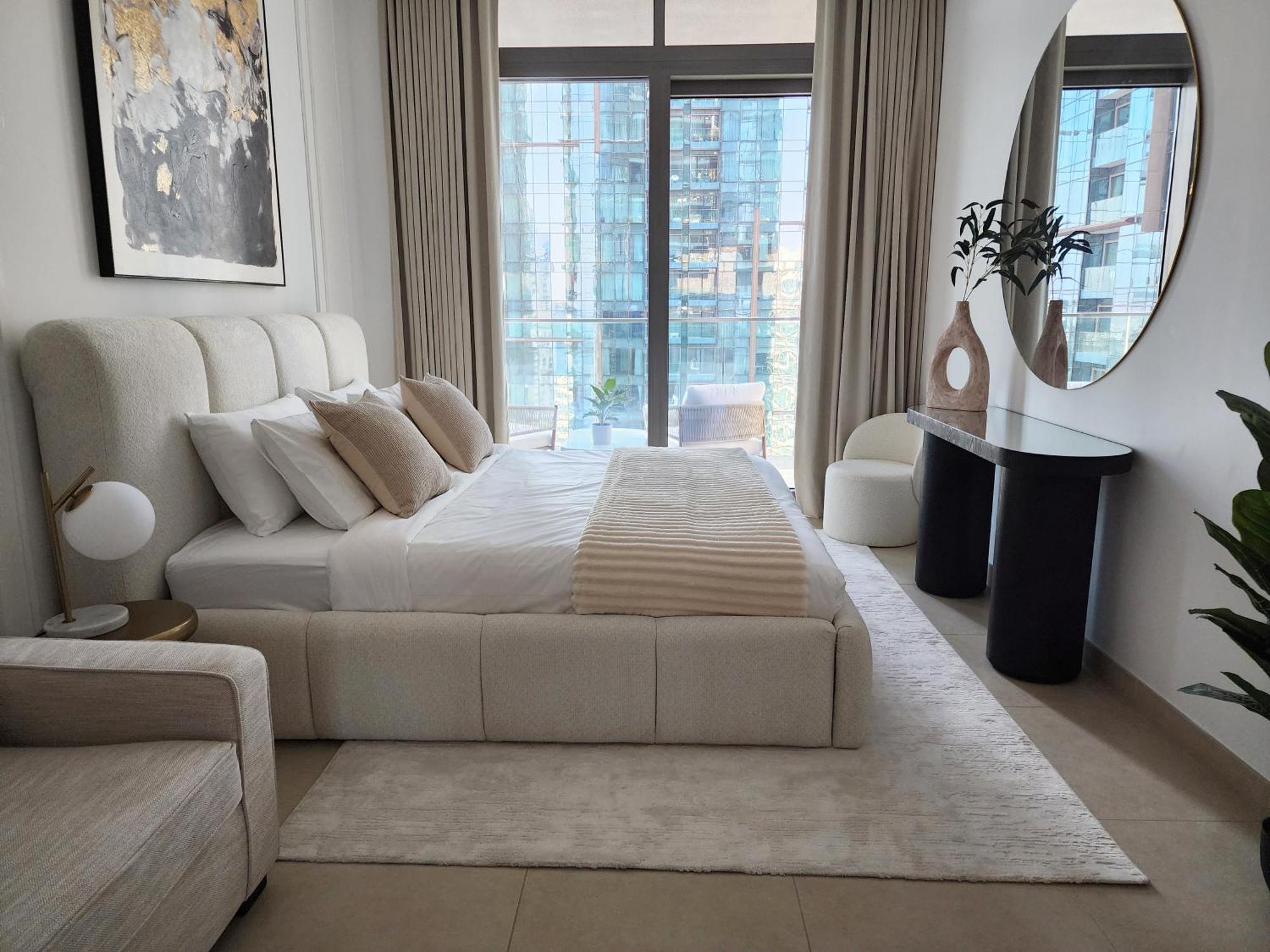 Luxe 2br Marina Gate - Spectacular Pools With Marina Views - Marina Boutique Living Dubai