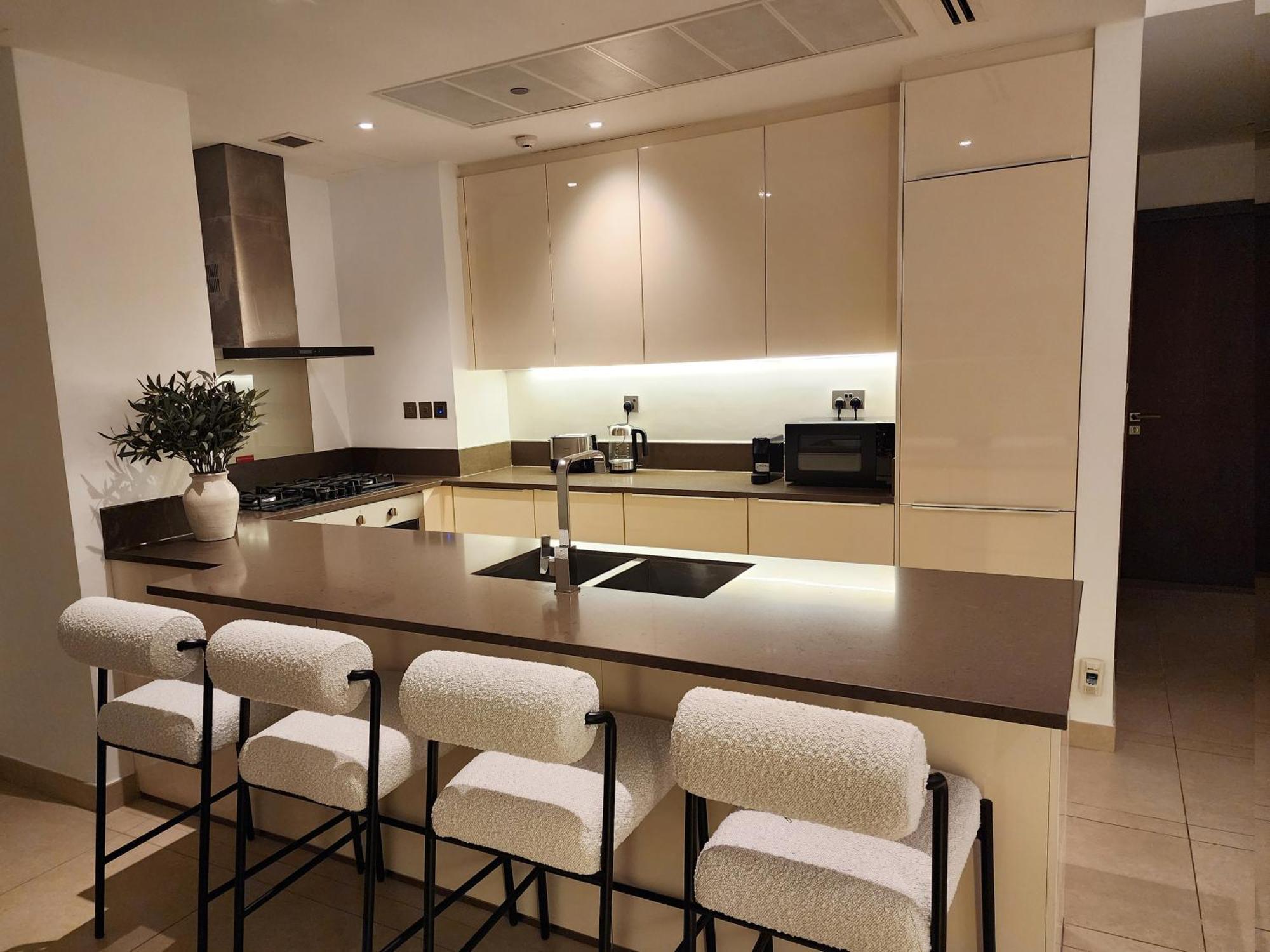 Apartment Luxe 2br Marina Gate - Spectacular Pools With Marina Views - Marina Boutique Living Dubai