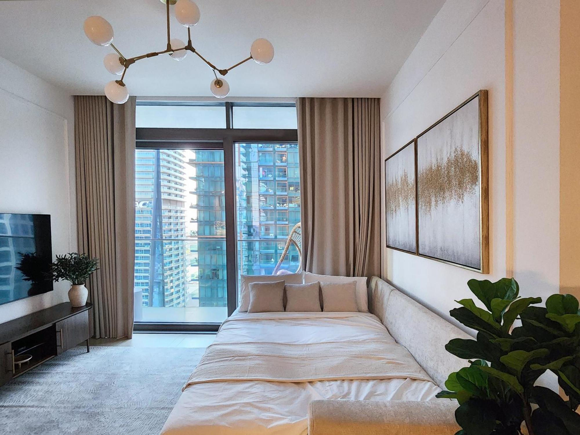 Luxe 2br Marina Gate - Spectacular Pools With Marina Views - Marina Boutique Living Dubai