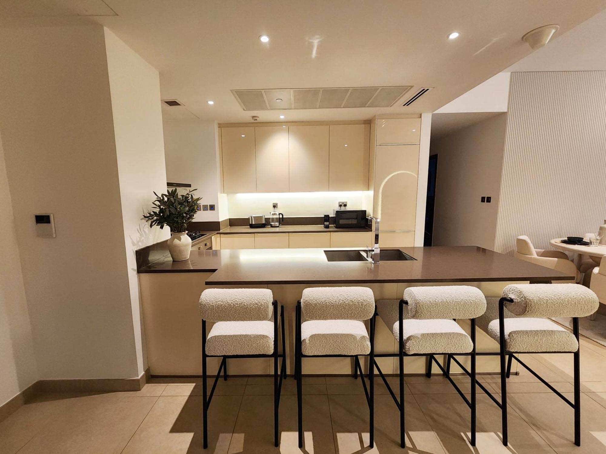 Apartment Luxe 2br Marina Gate - Spectacular Pools With Marina Views - Marina Boutique Living Dubai