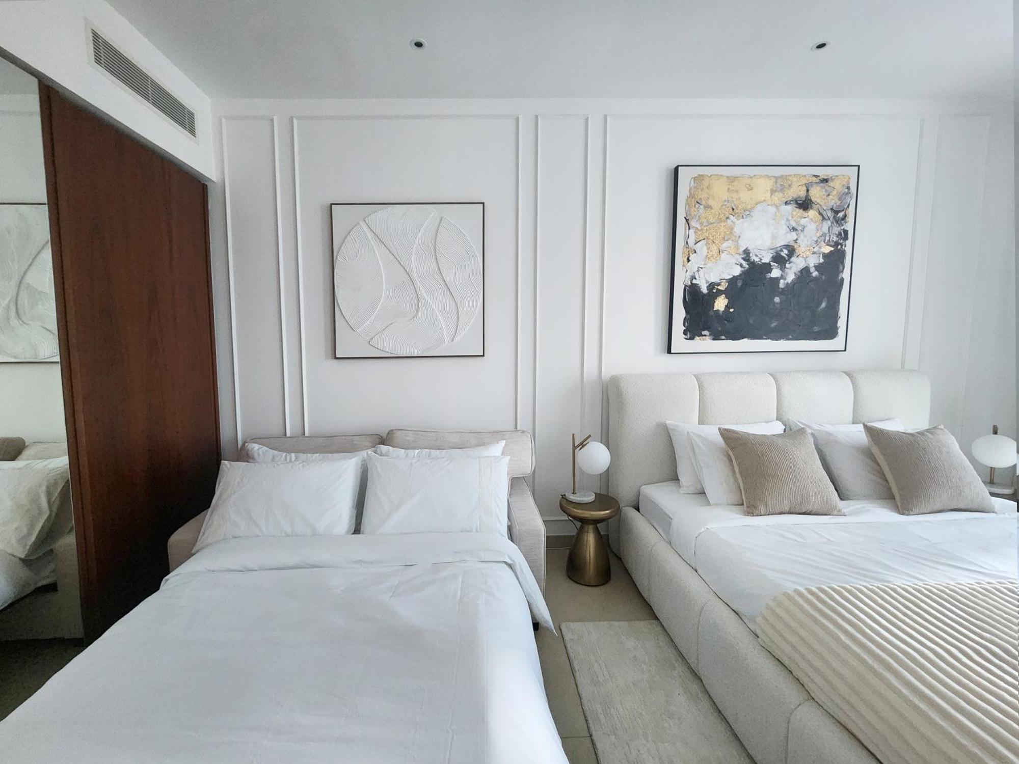 Luxe 2br Marina Gate - Spectacular Pools With Marina Views - Marina Boutique Living