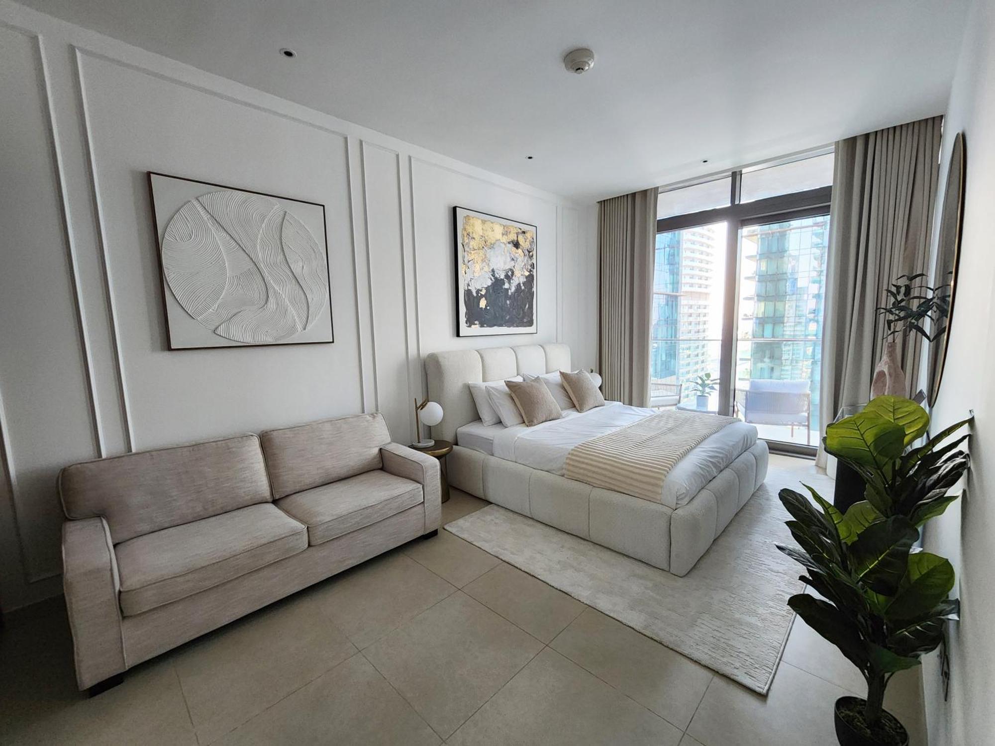 Luxe 2br Marina Gate - Spectacular Pools With Marina Views - Marina Boutique Living