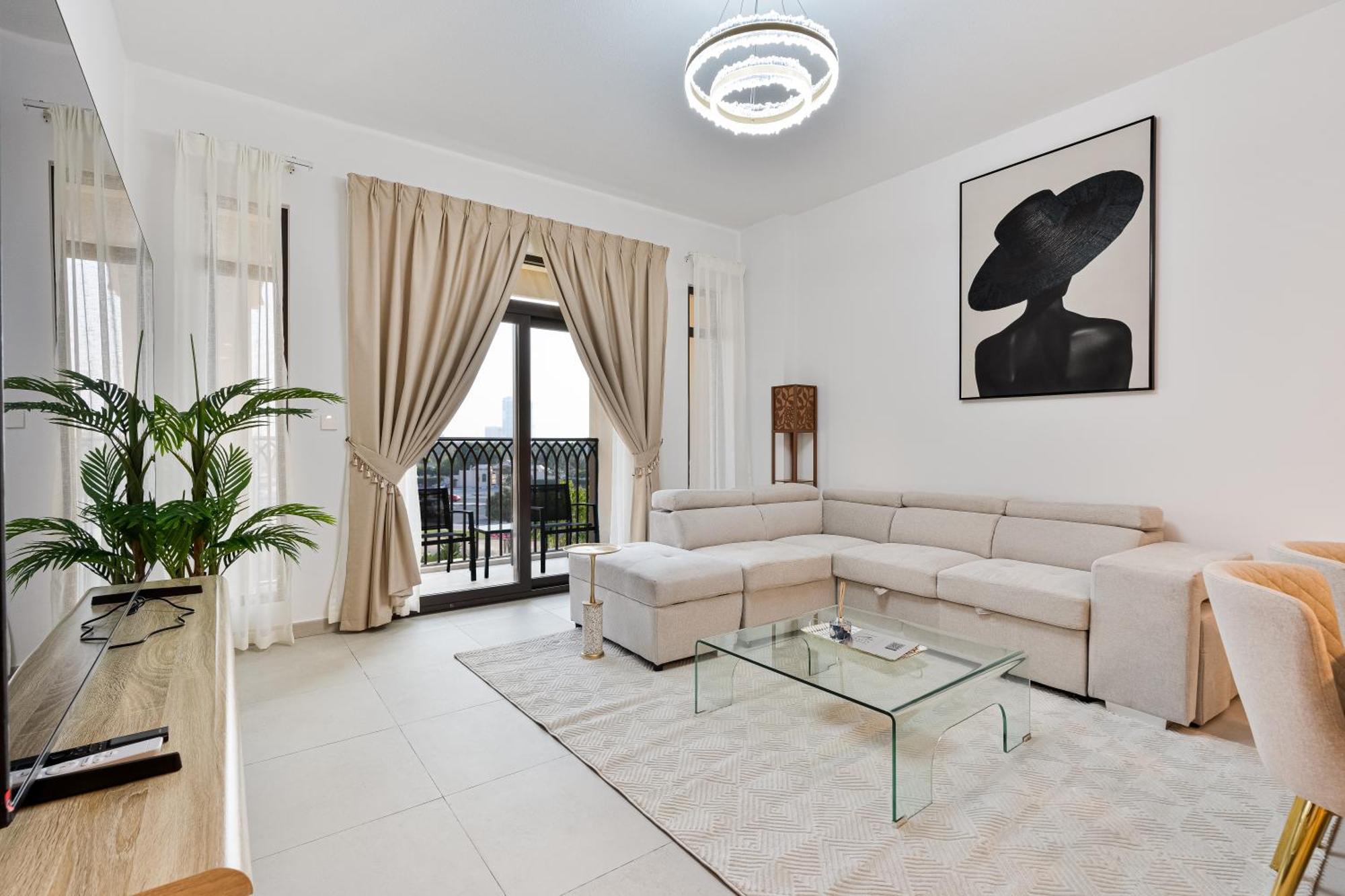 Apartamento Modern Living -near Madinat Jumeirah Living -close To Dubái