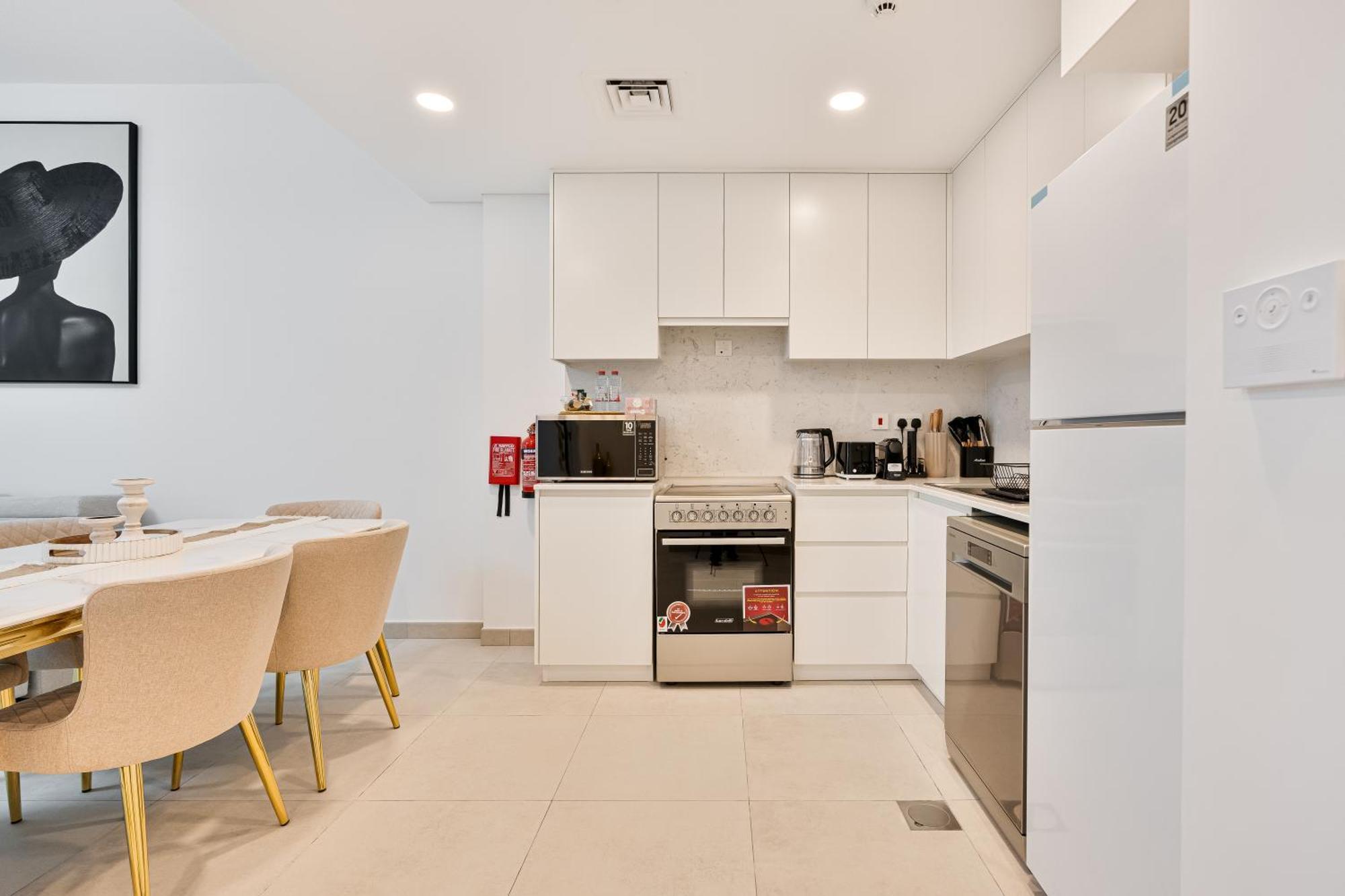 Apartamento Modern Living -near Madinat Jumeirah Living -close To