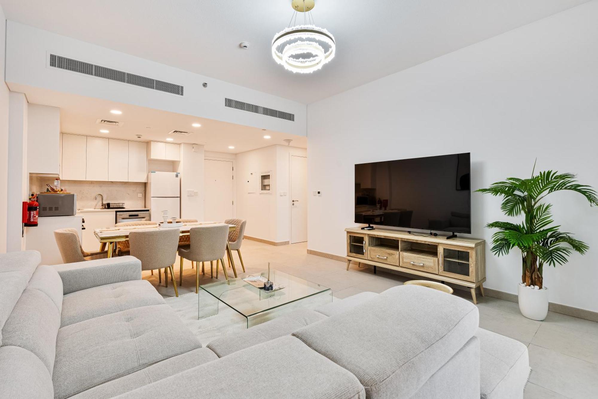 Apartamento Modern Living -near Madinat Jumeirah Living -close To