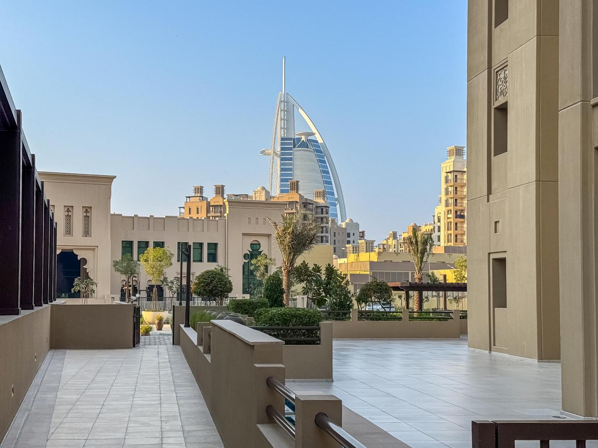 Apartamento Modern Living -near Madinat Jumeirah Living -close To *