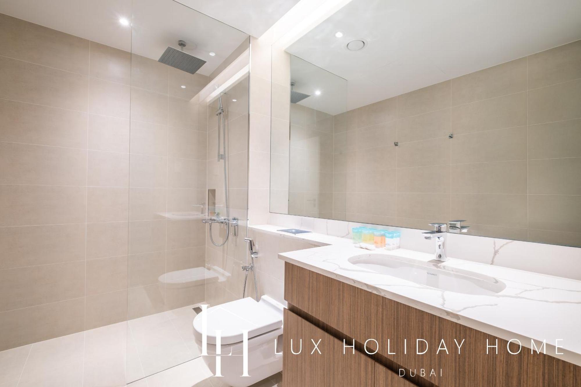 Lux The La Infinity View- Luxury Boho 2 Appartement