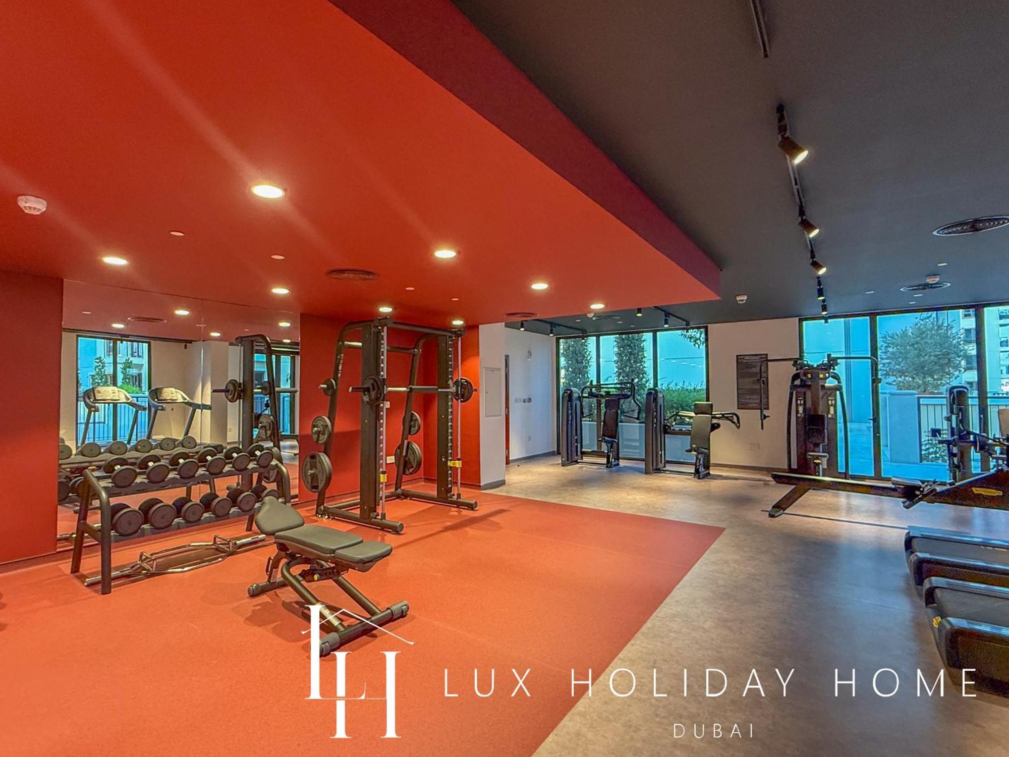 Lux The La Infinity View- Luxury Boho 2 Appartement