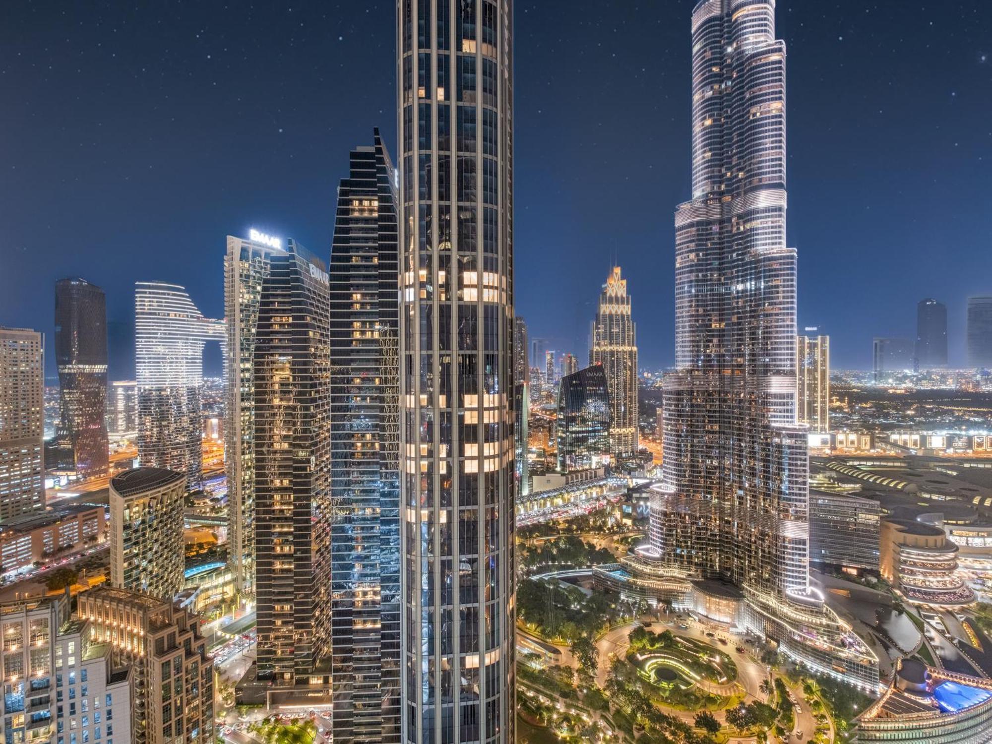 Sky9 Downtown Appartamento Dubai