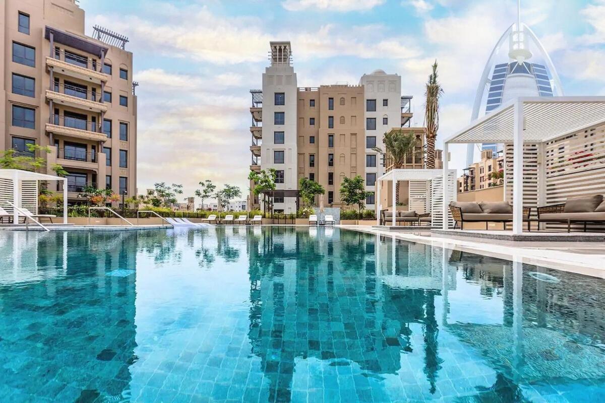 Apartamento 1 Bedroom With Burj Alarab View From Your Balcony R507 Dubai