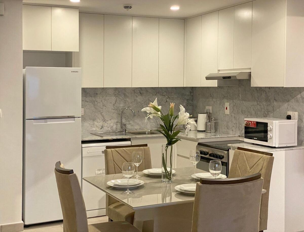 Apartamento 1 Bedroom With Burj Alarab View From Your Balcony R507