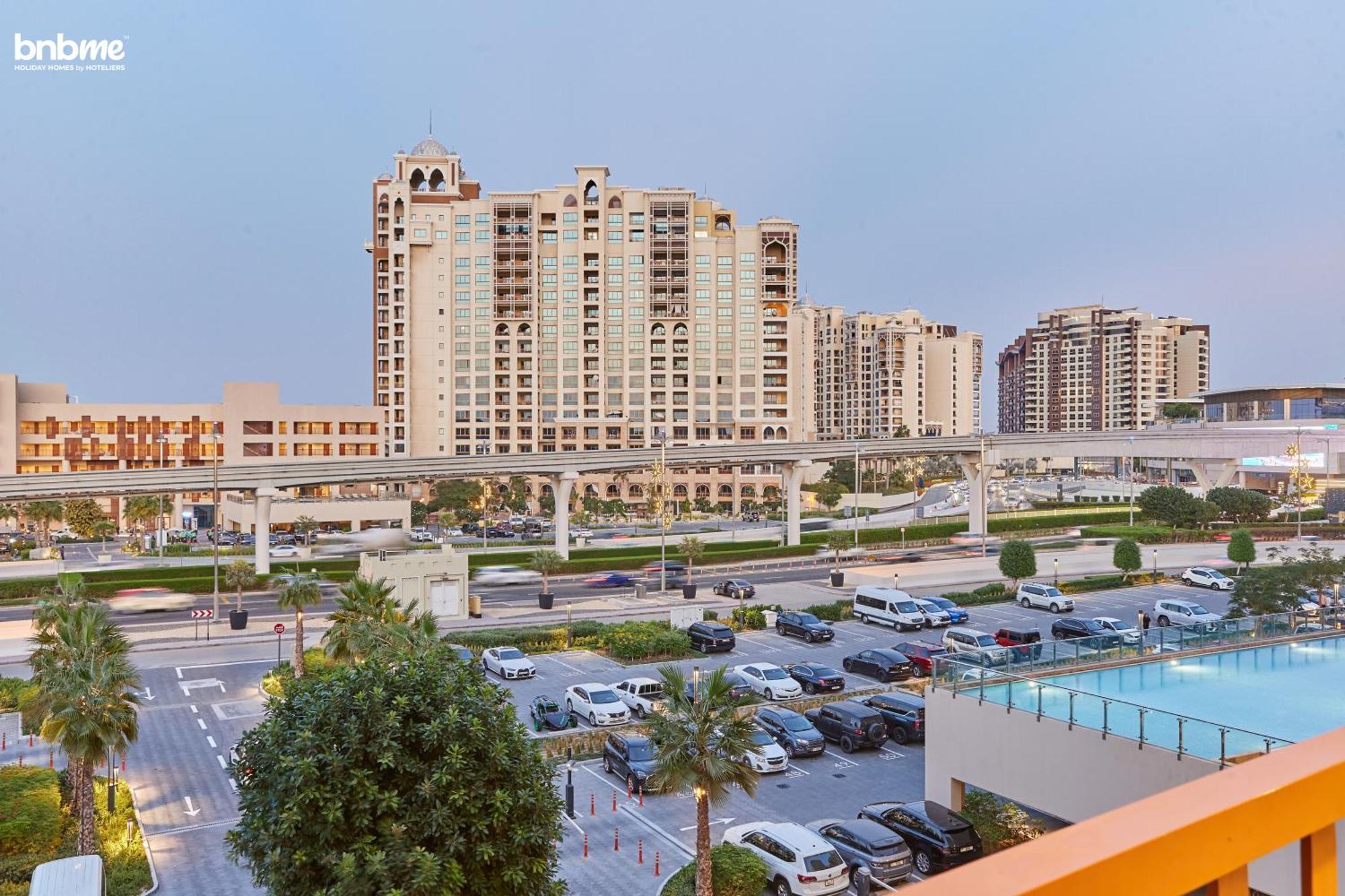 Apartamento Bnbmehomes - Palm Views *
